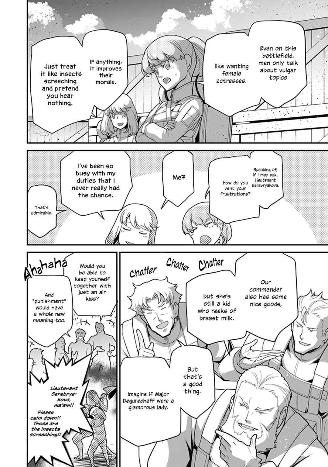 Chapter 64 - Page 26