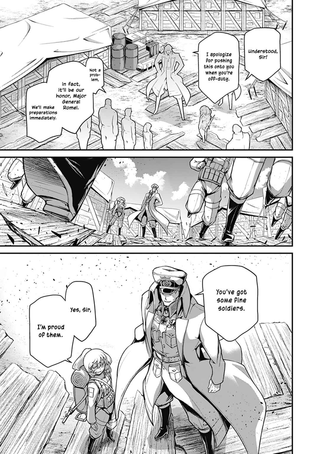 Chapter 64 - Page 29