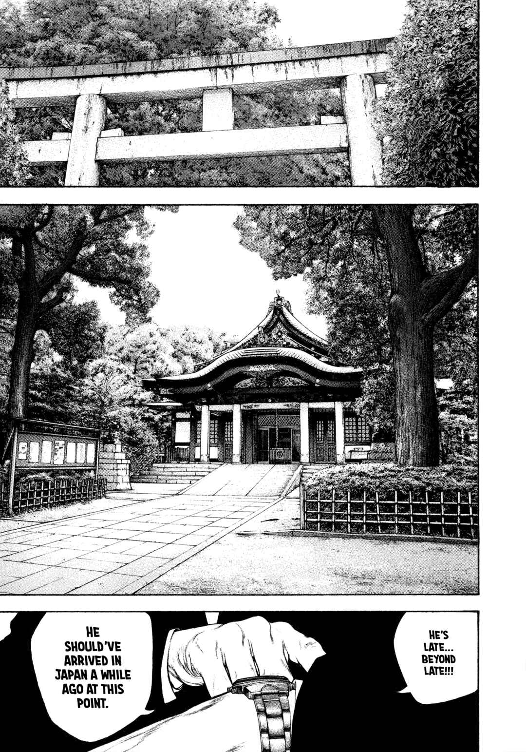 Chapter 122 - Page 11