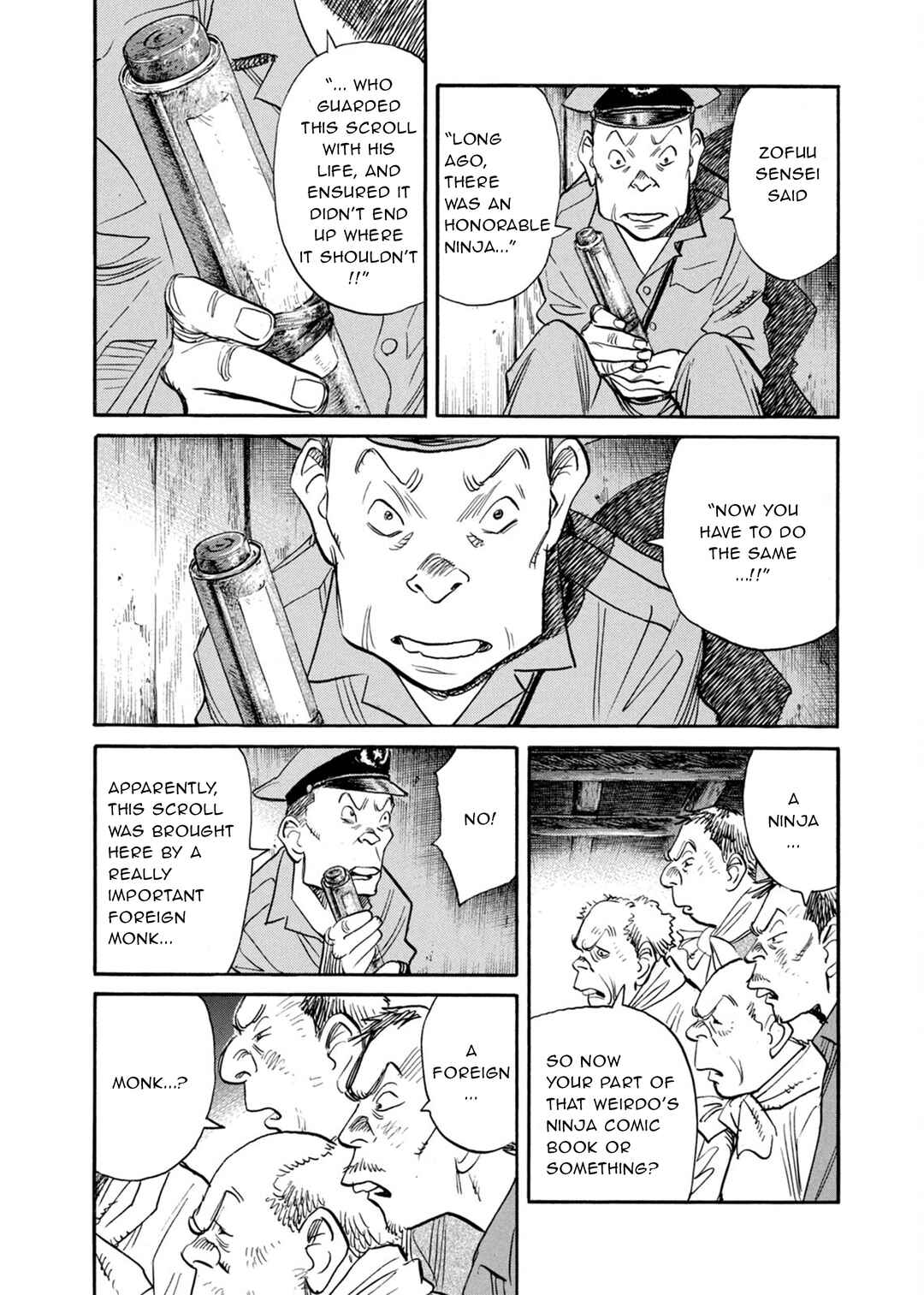 Chapter 91 - Page 10