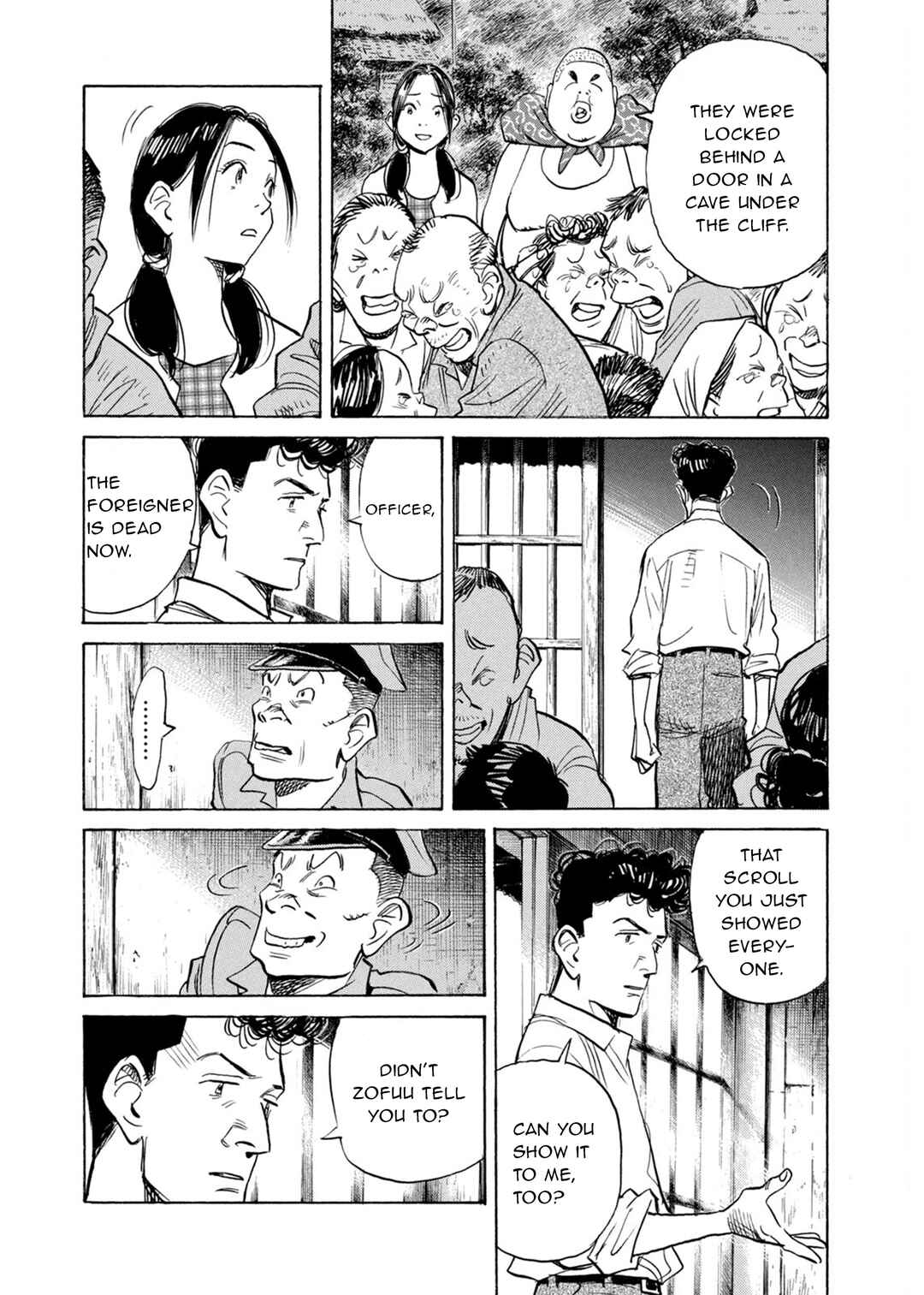 Chapter 91 - Page 13