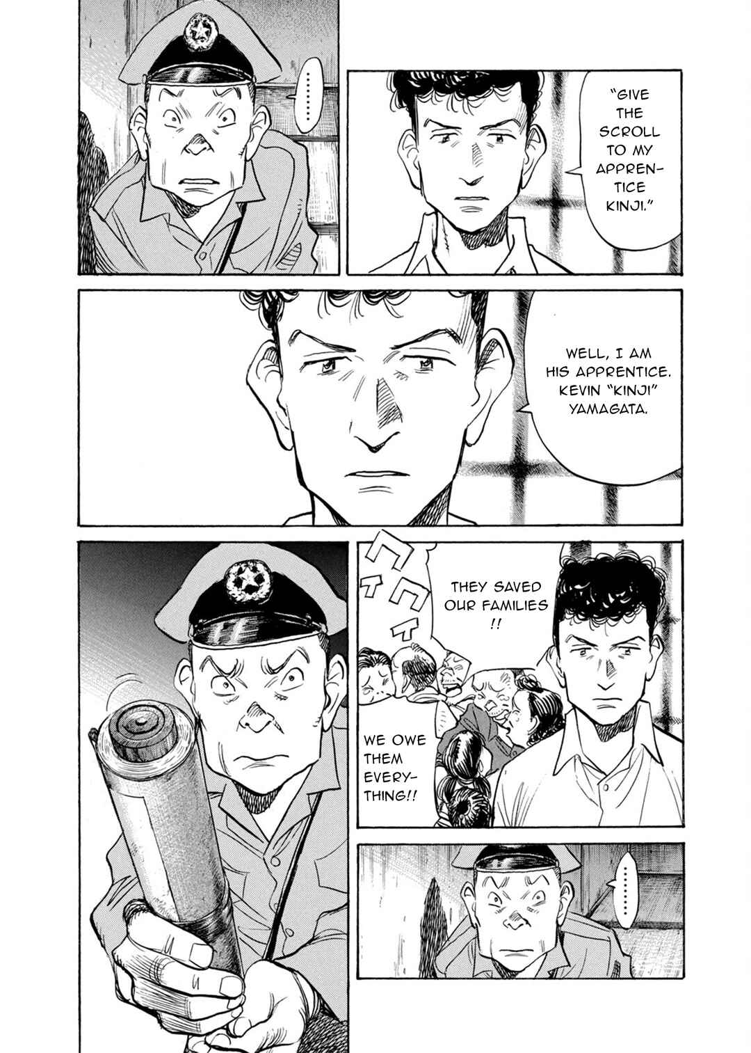 Chapter 91 - Page 14