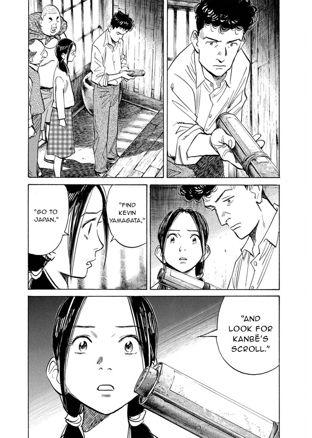 Chapter 91 - Page 15