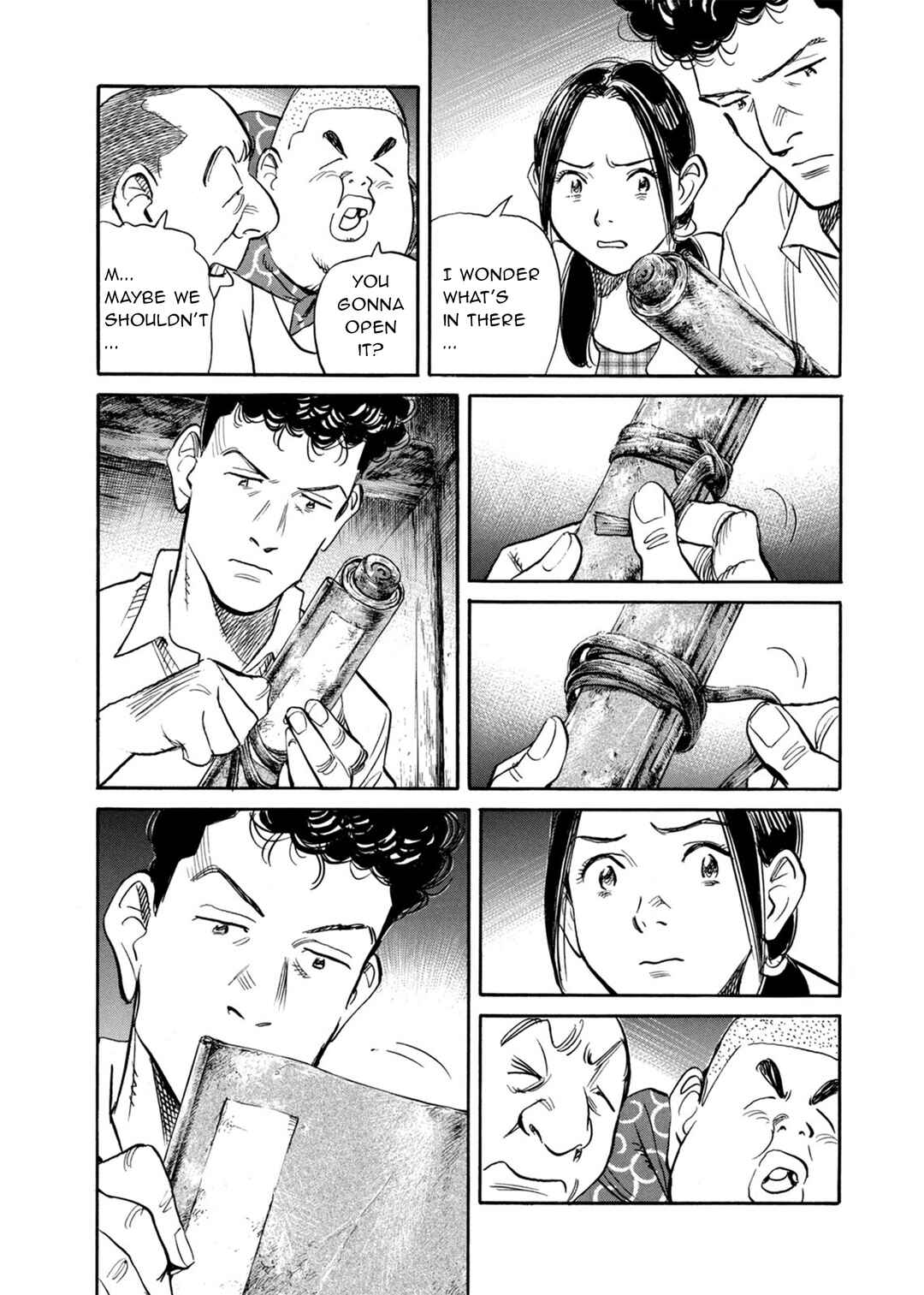 Chapter 91 - Page 18