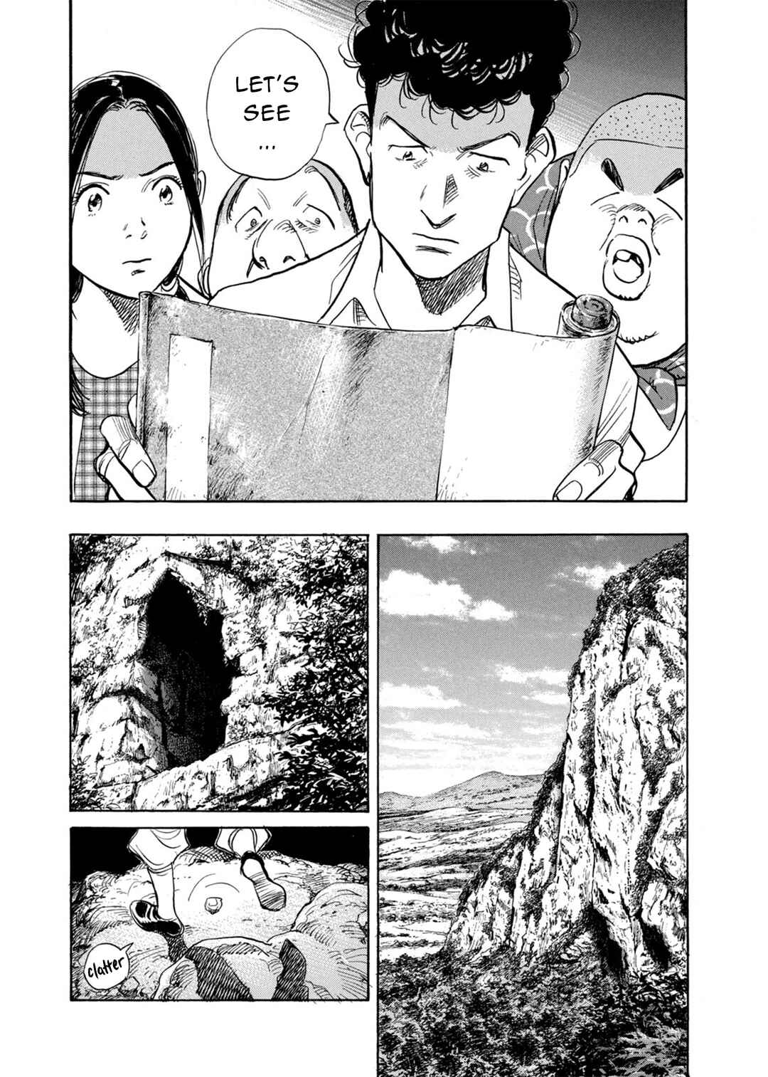 Chapter 91 - Page 19