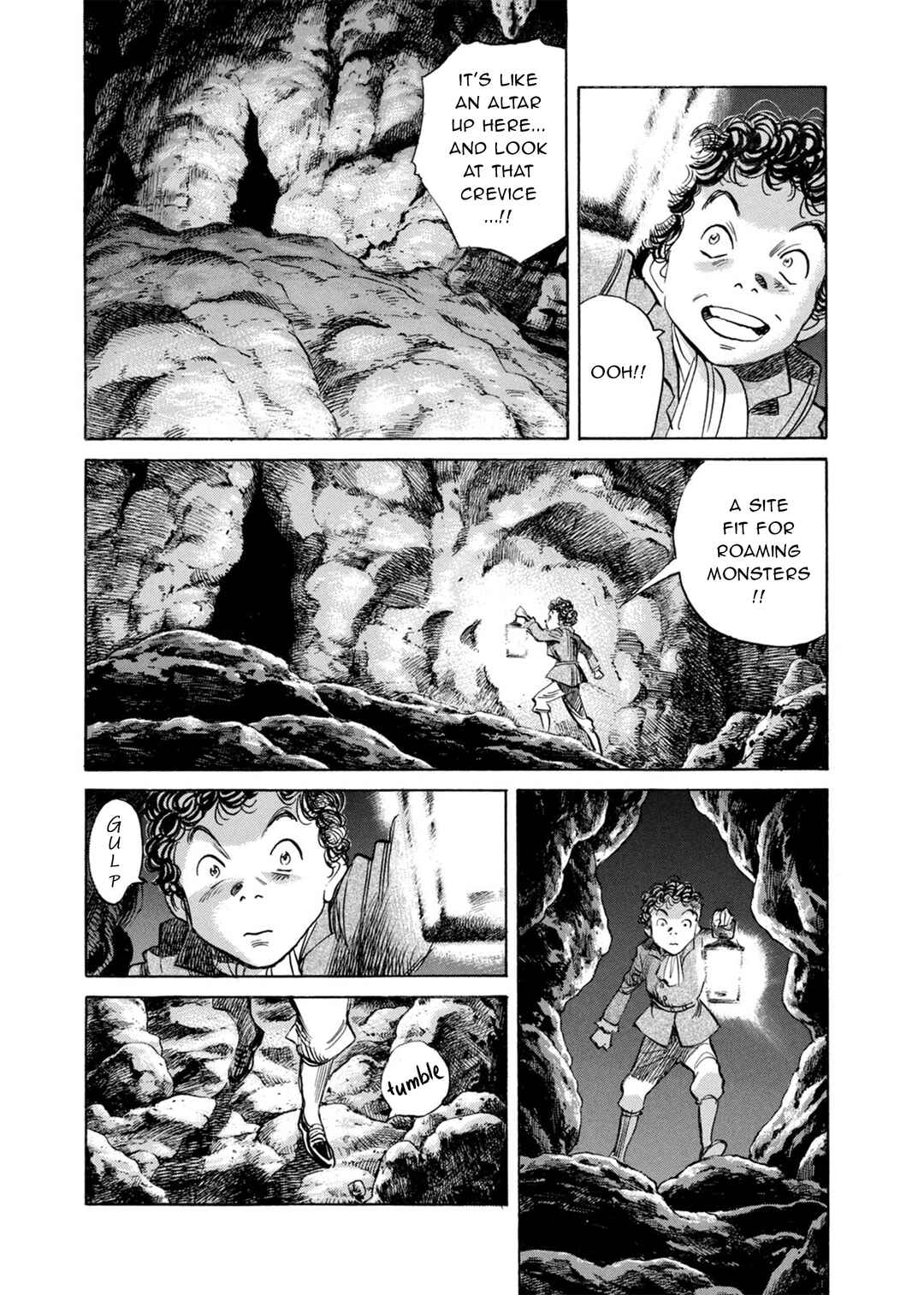 Chapter 91 - Page 21