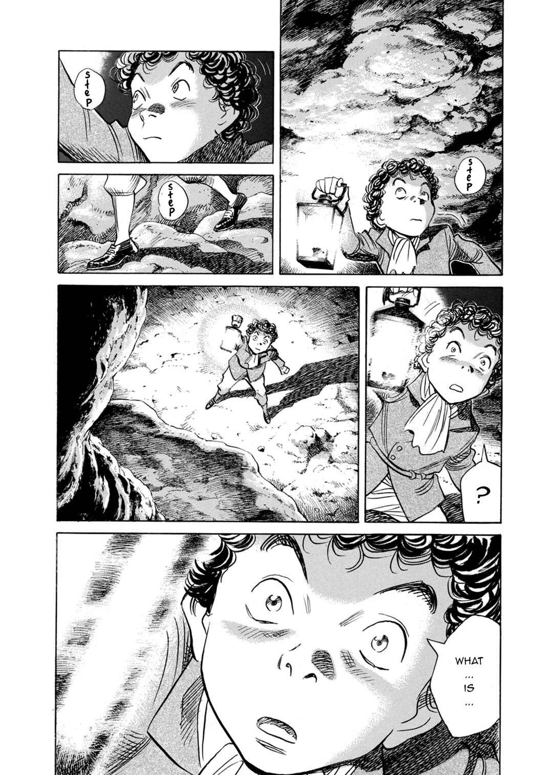 Chapter 91 - Page 22
