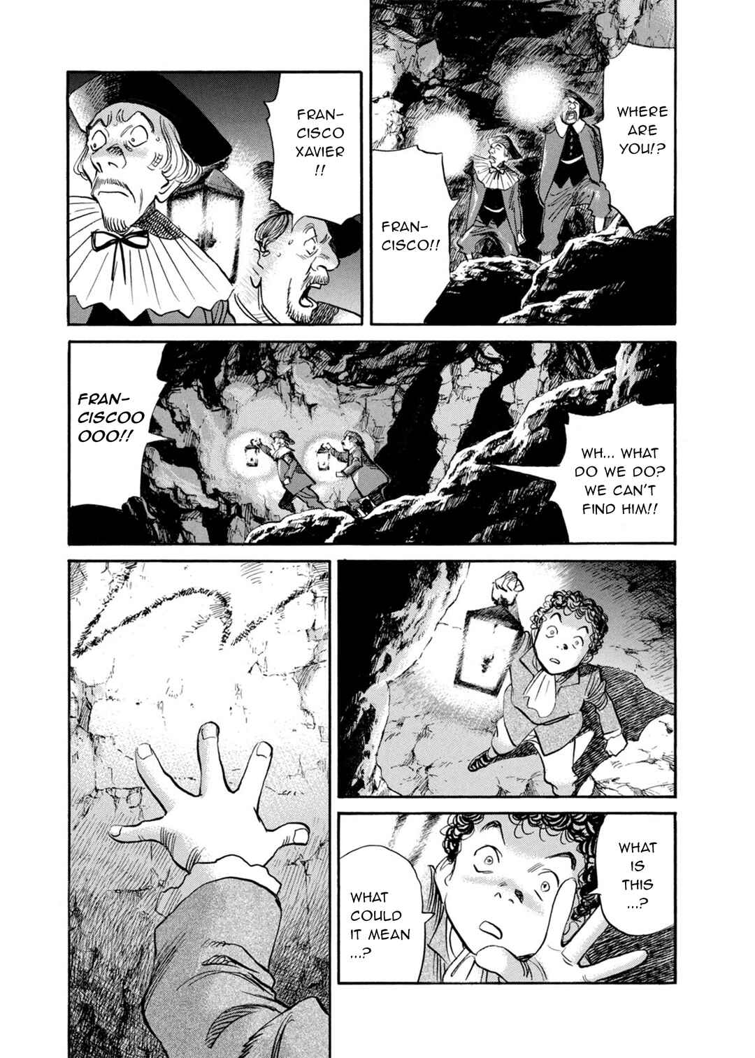 Chapter 91 - Page 23