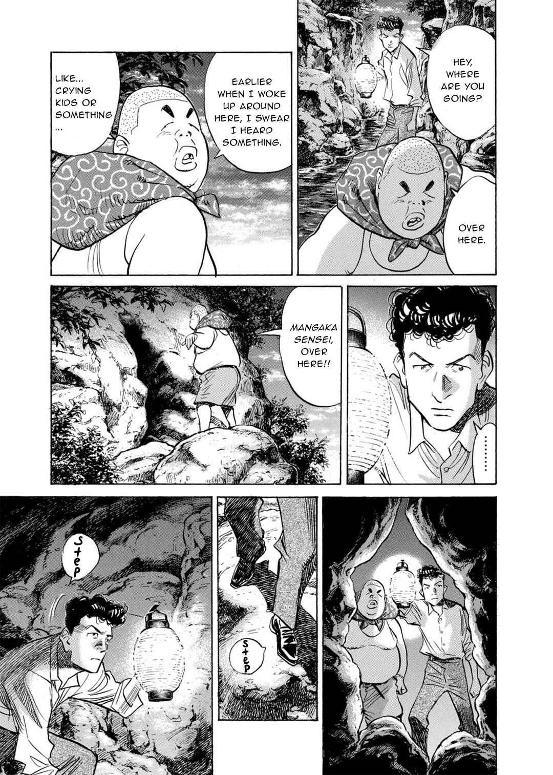 Chapter 91 - Page 5