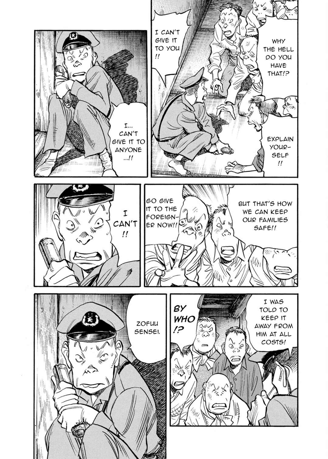 Chapter 91 - Page 8