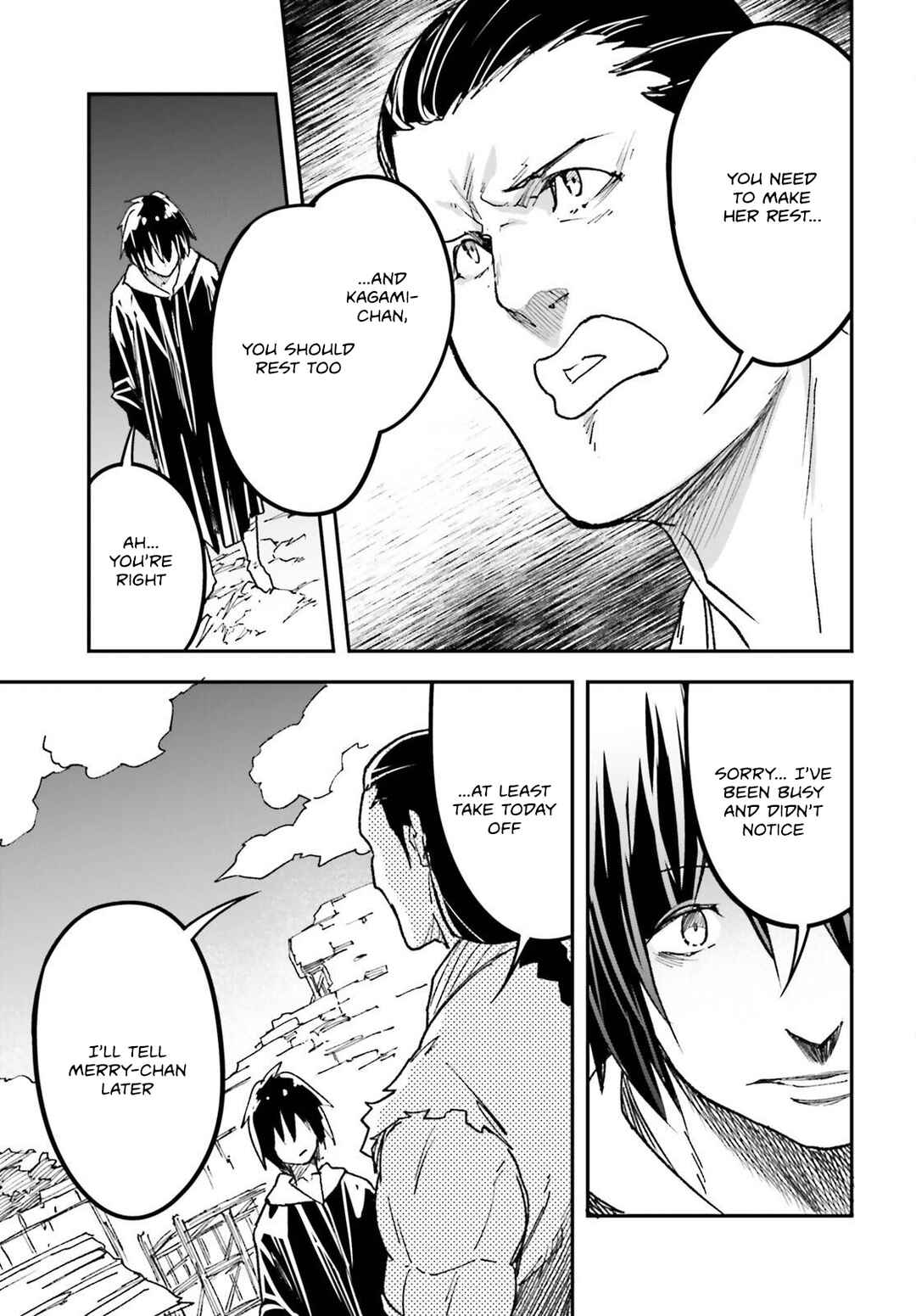 Chapter 80 - Page 30