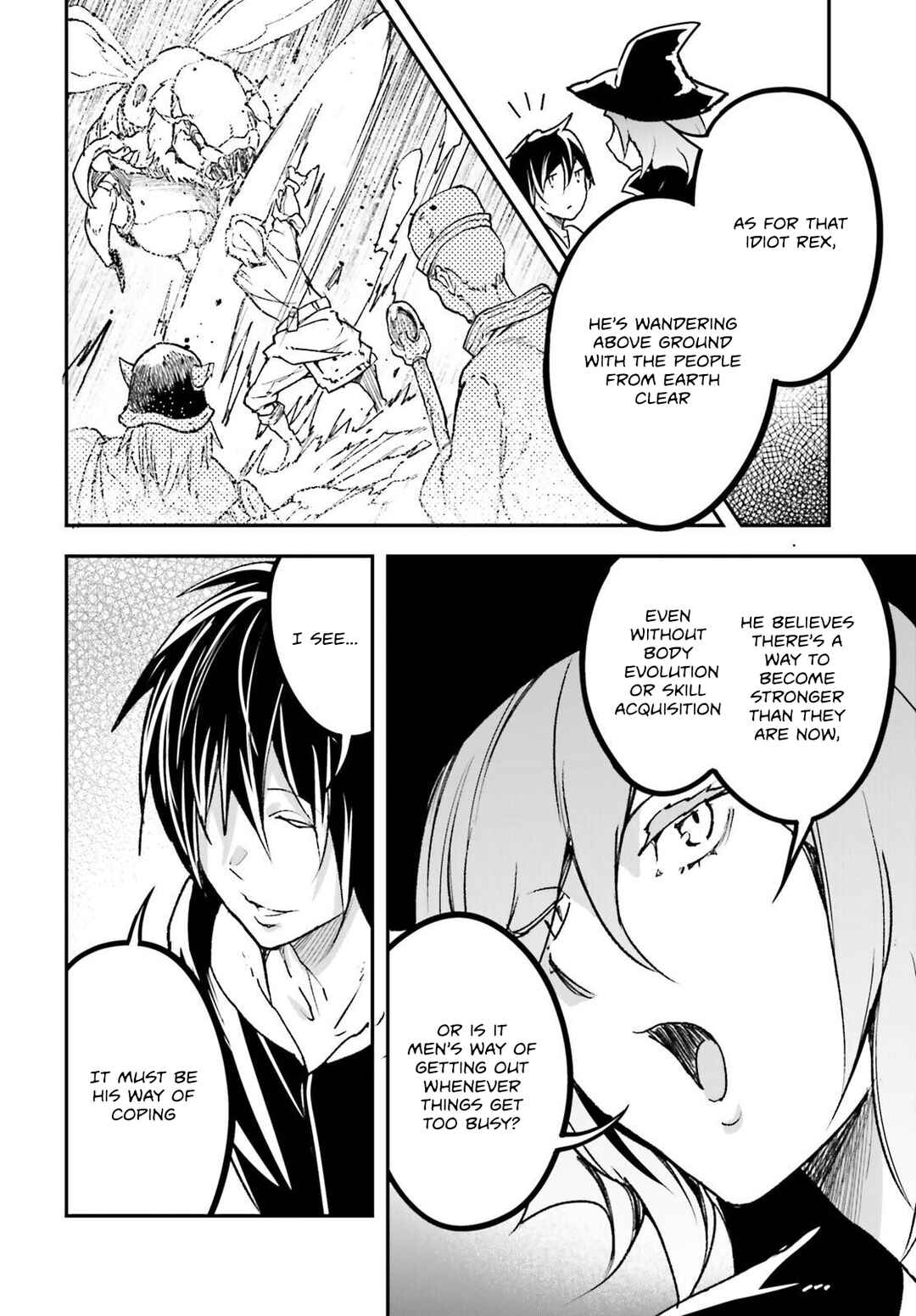 Chapter 80 - Page 33
