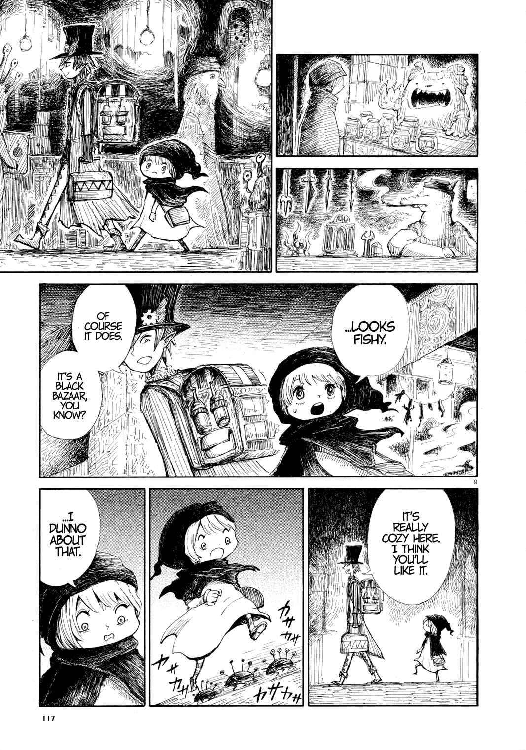 Chapter 1 - Page 9