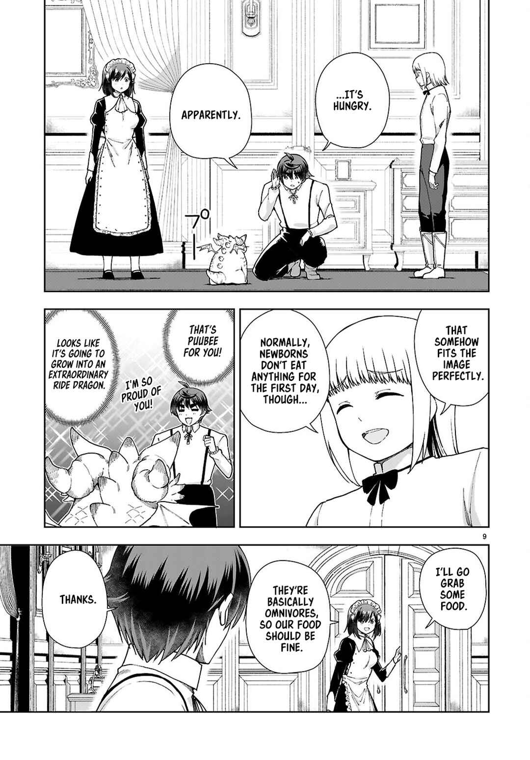 Chapter 95 - Page 11