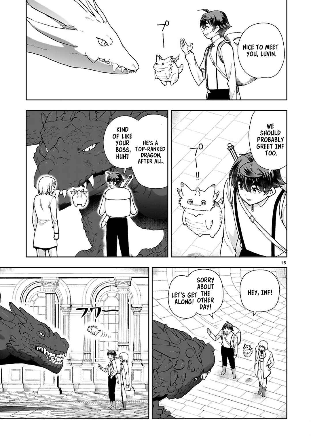 Chapter 95 - Page 17