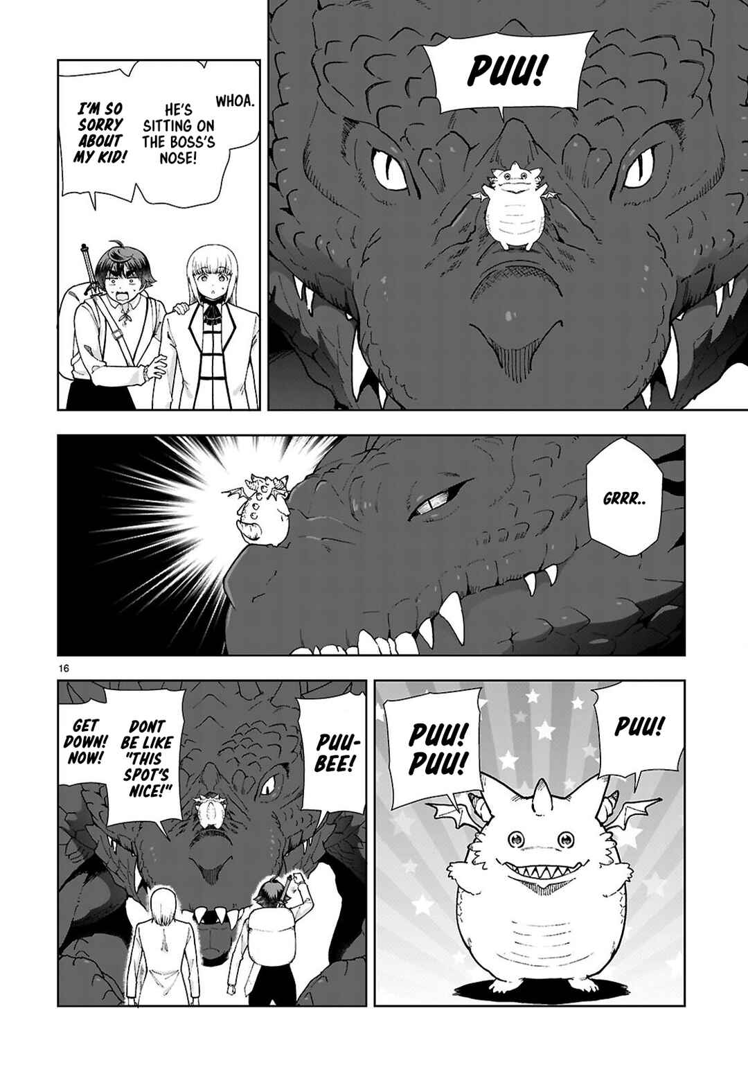 Chapter 95 - Page 18