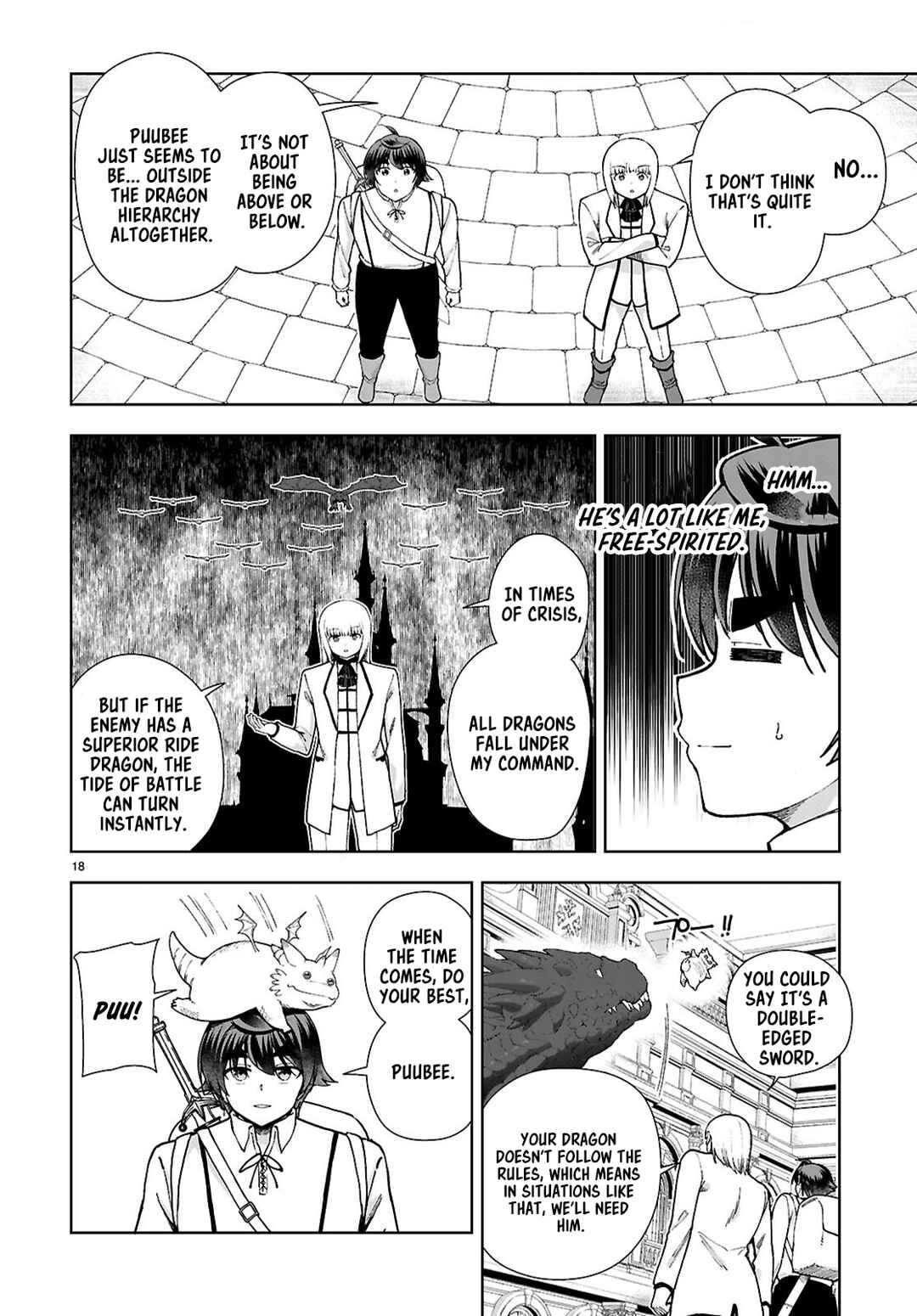 Chapter 95 - Page 20