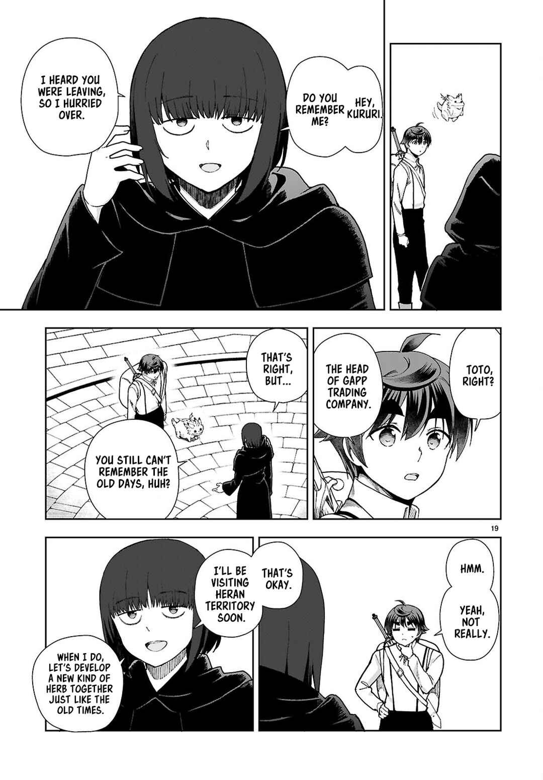 Chapter 95 - Page 21