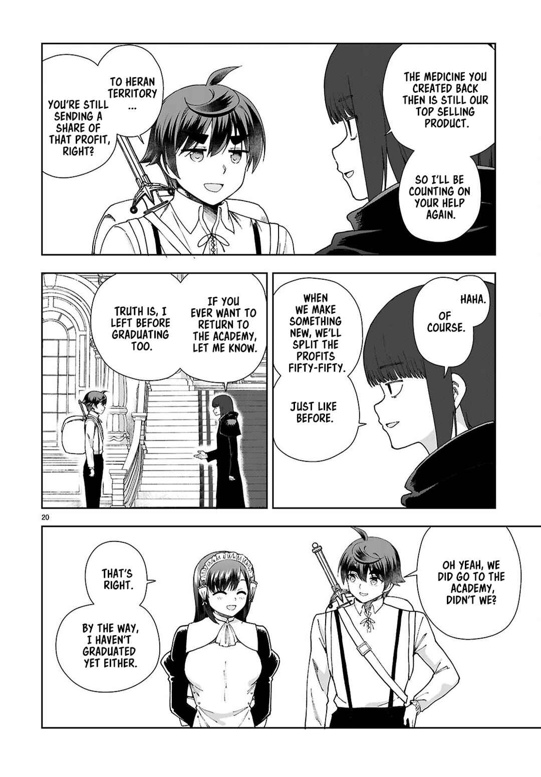 Chapter 95 - Page 22