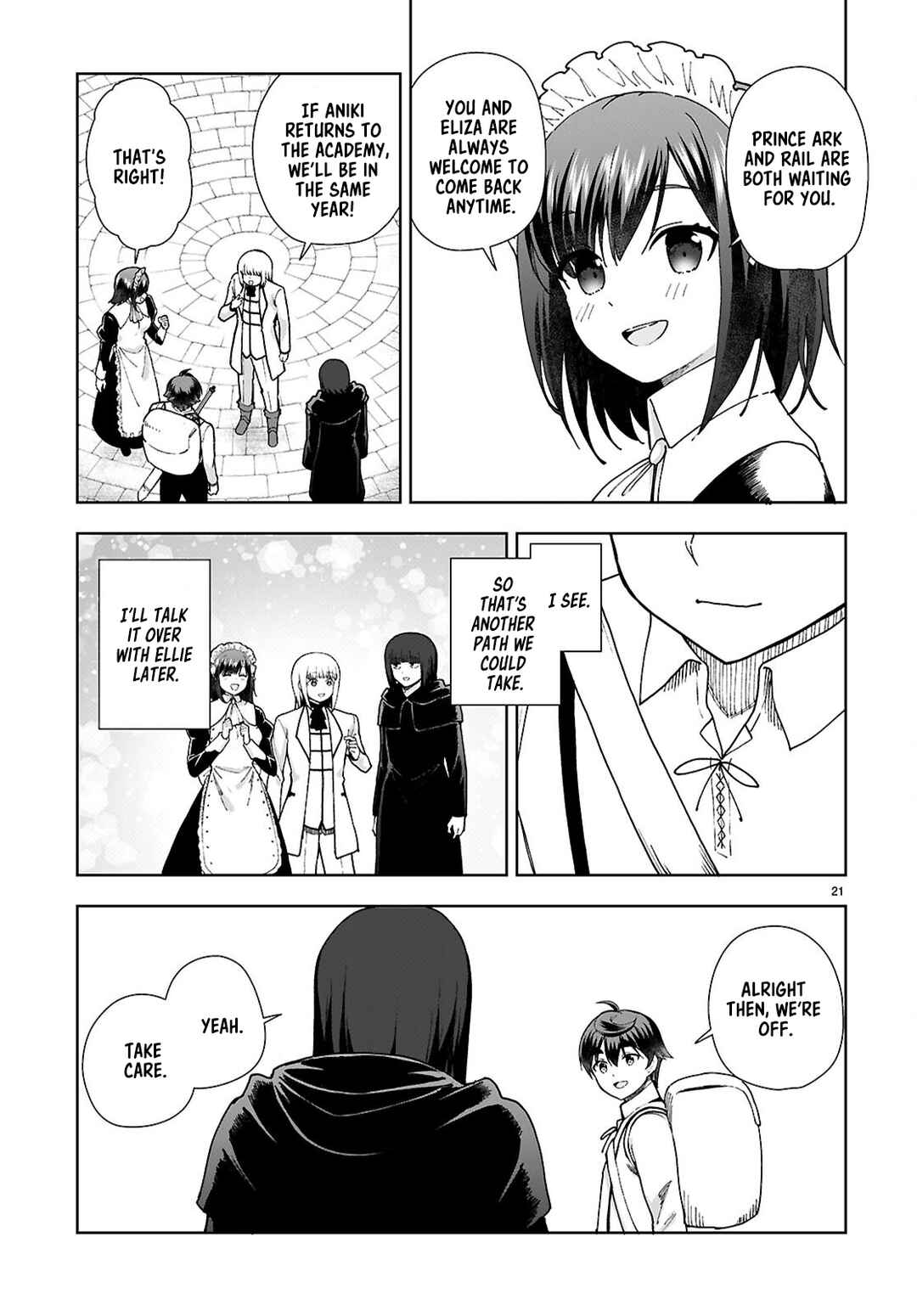 Chapter 95 - Page 23