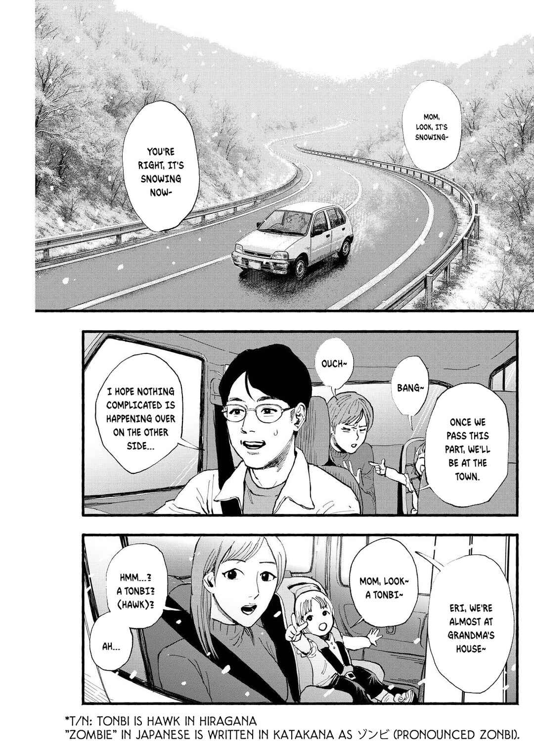 Chapter 0 - Page 1