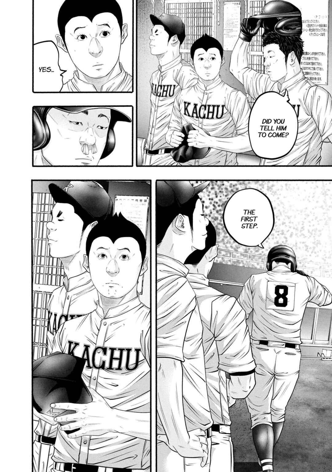 Chapter 388 - Page 10