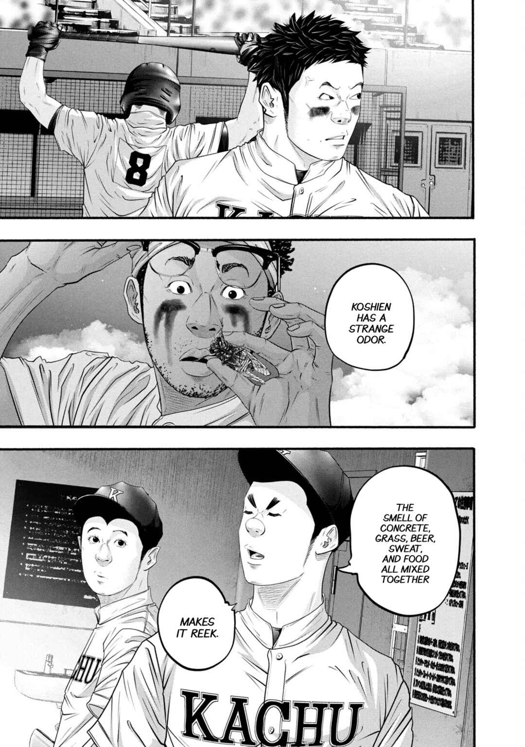 Chapter 388 - Page 15