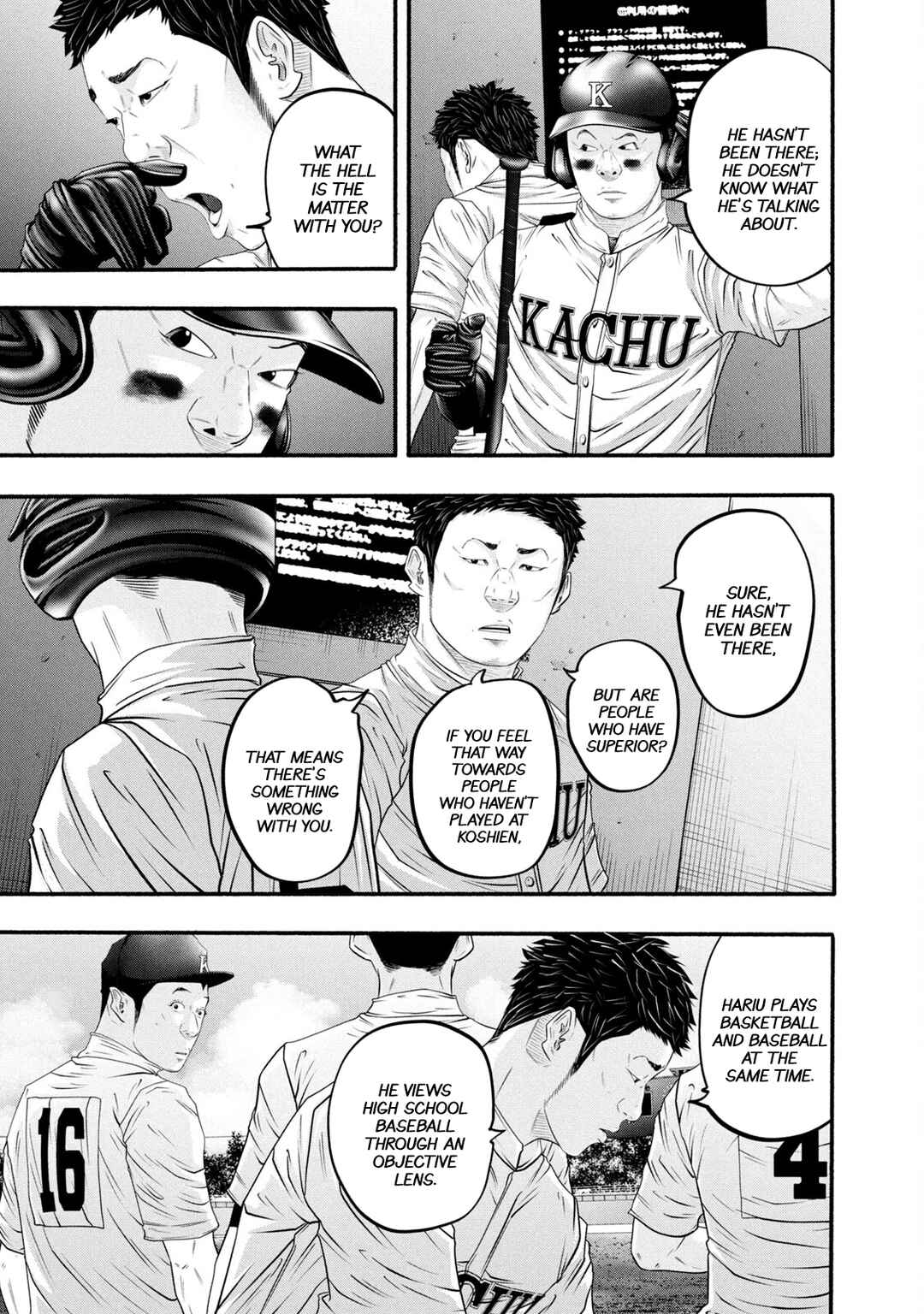 Chapter 388 - Page 7
