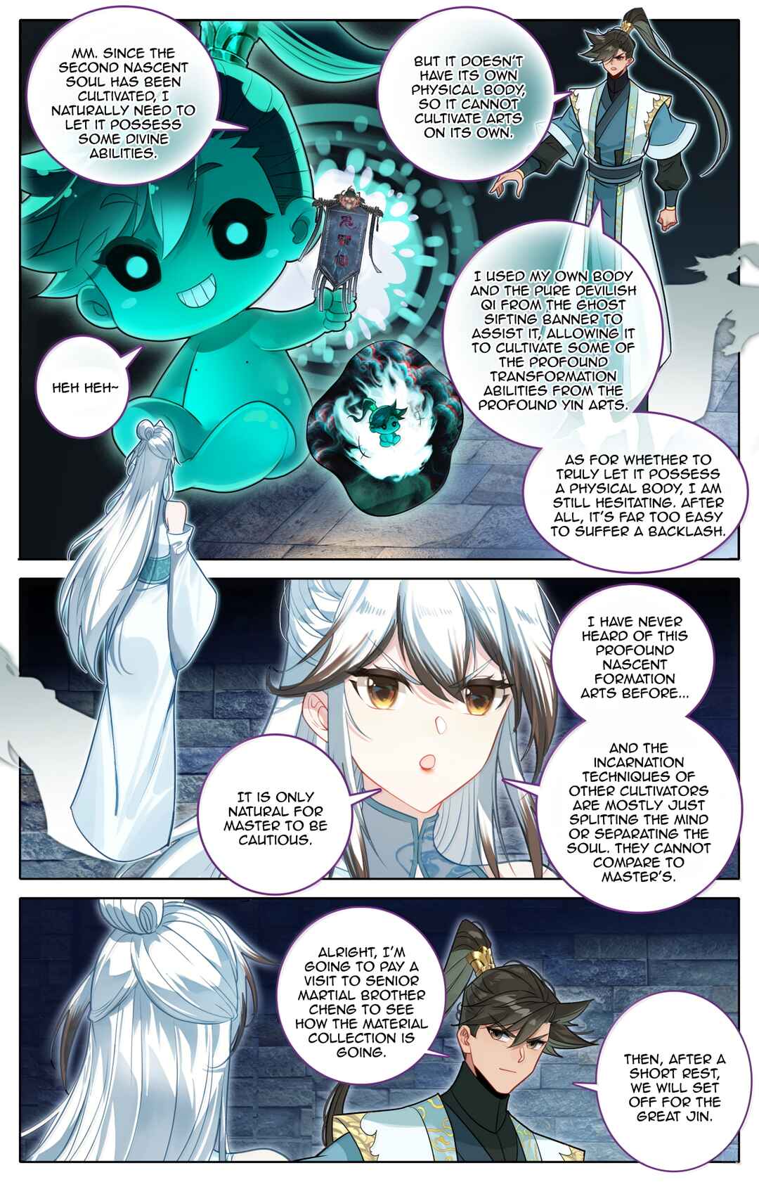 Chapter 381 - Page 5