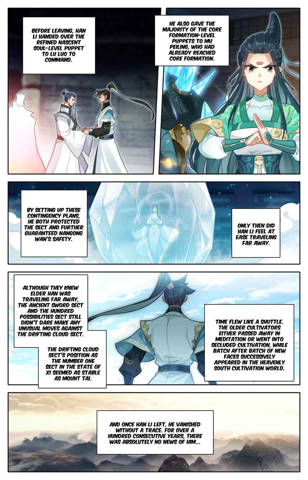 Chapter 381 - Page 9