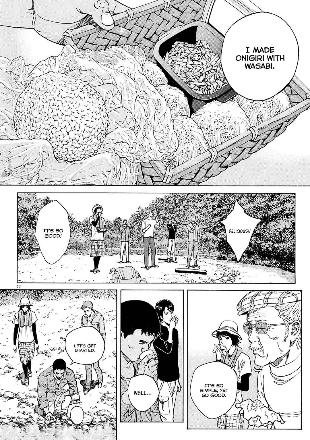 Chapter 102 - Page 12