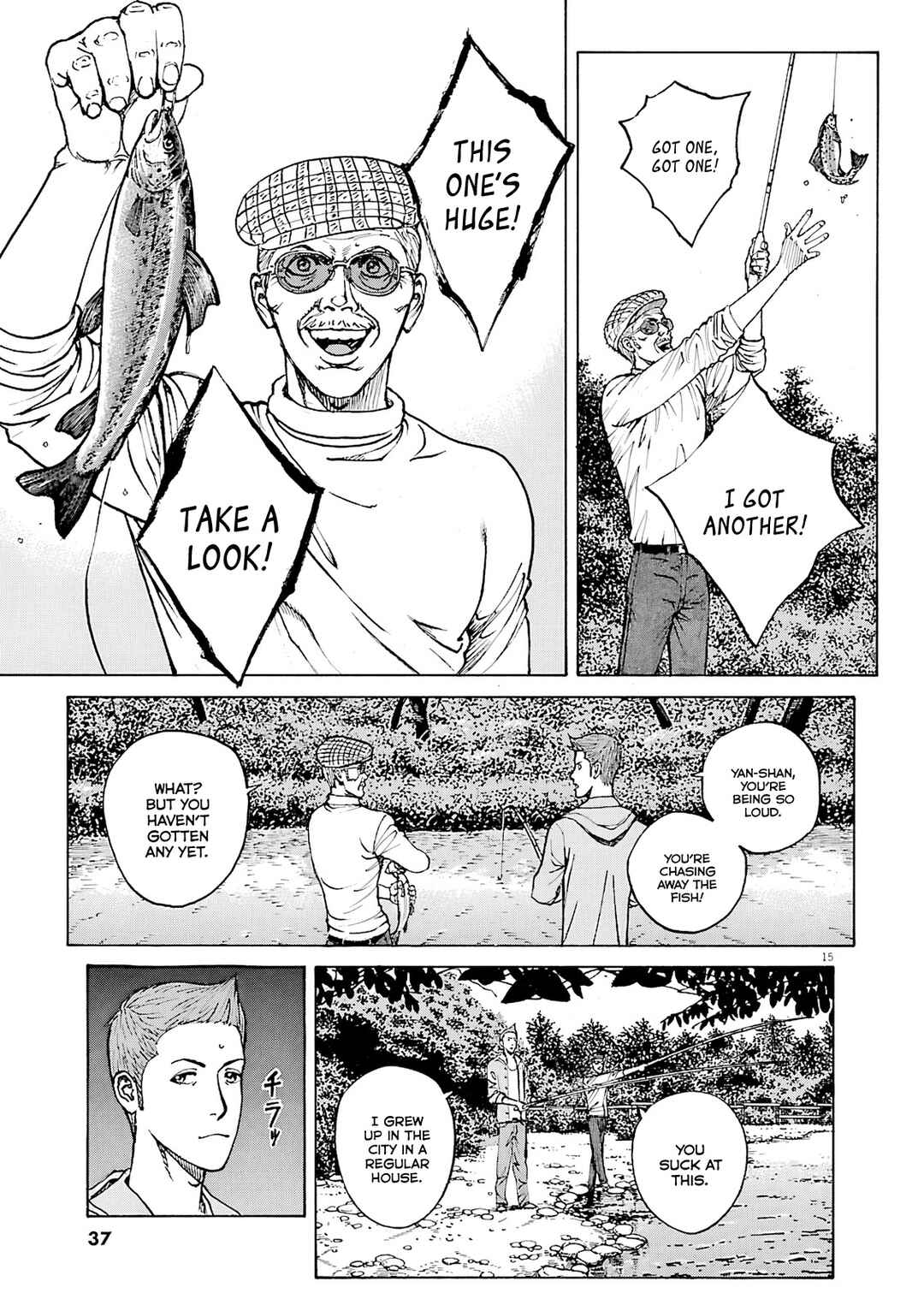 Chapter 102 - Page 15