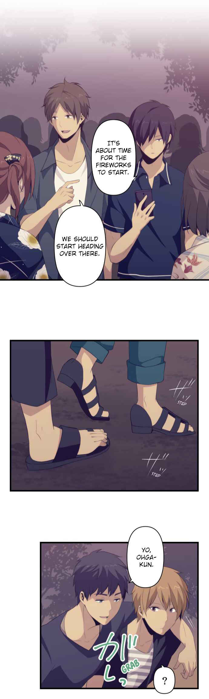 Chapter 102 - Page 22
