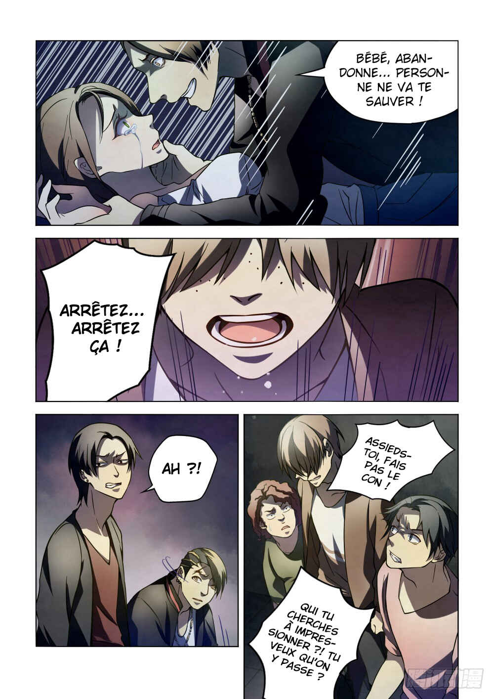 Chapter 100 - Page 12