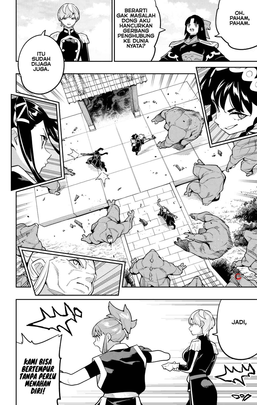 Chapter 173 - Page 7