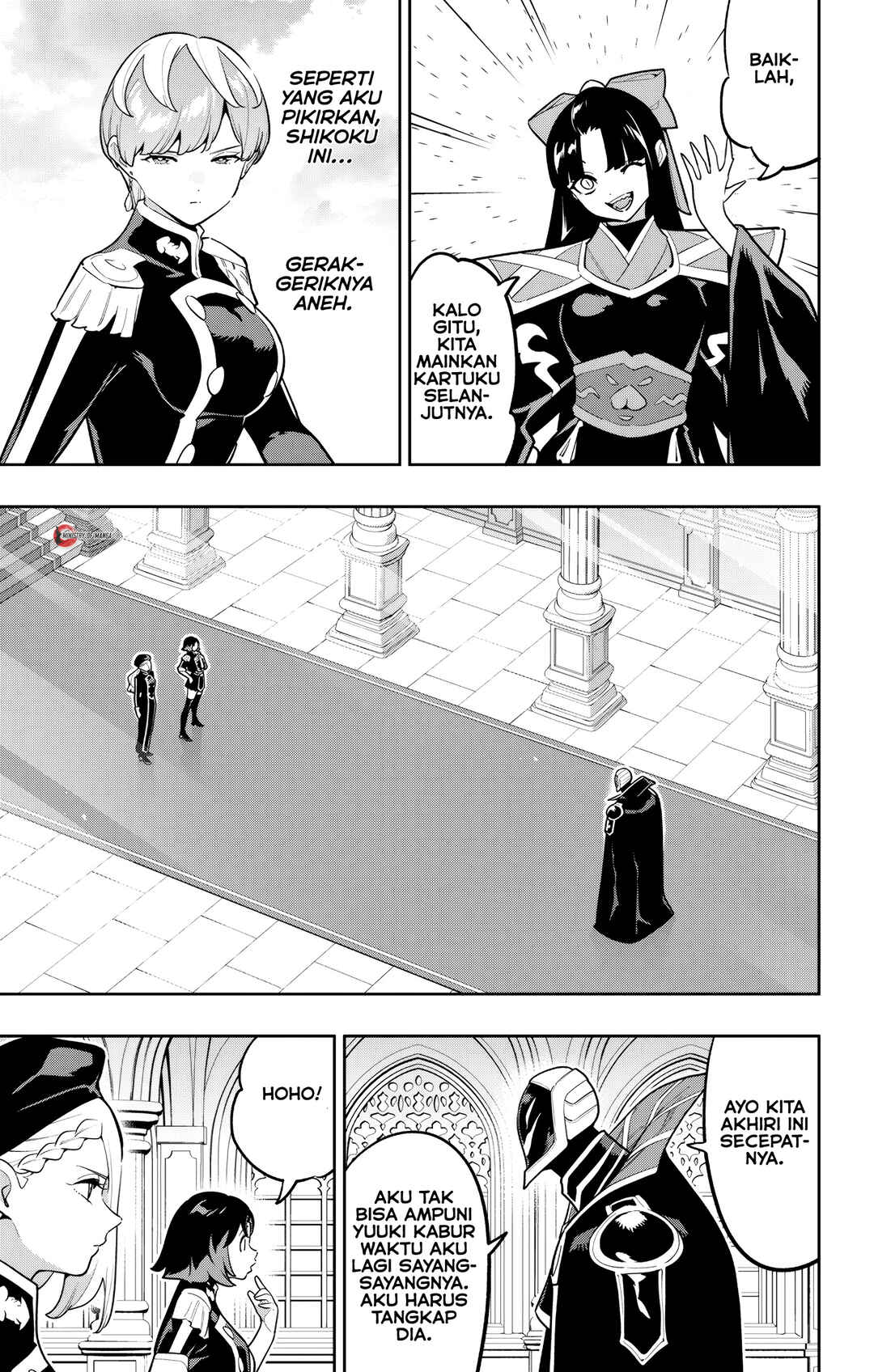 Chapter 173 - Page 8