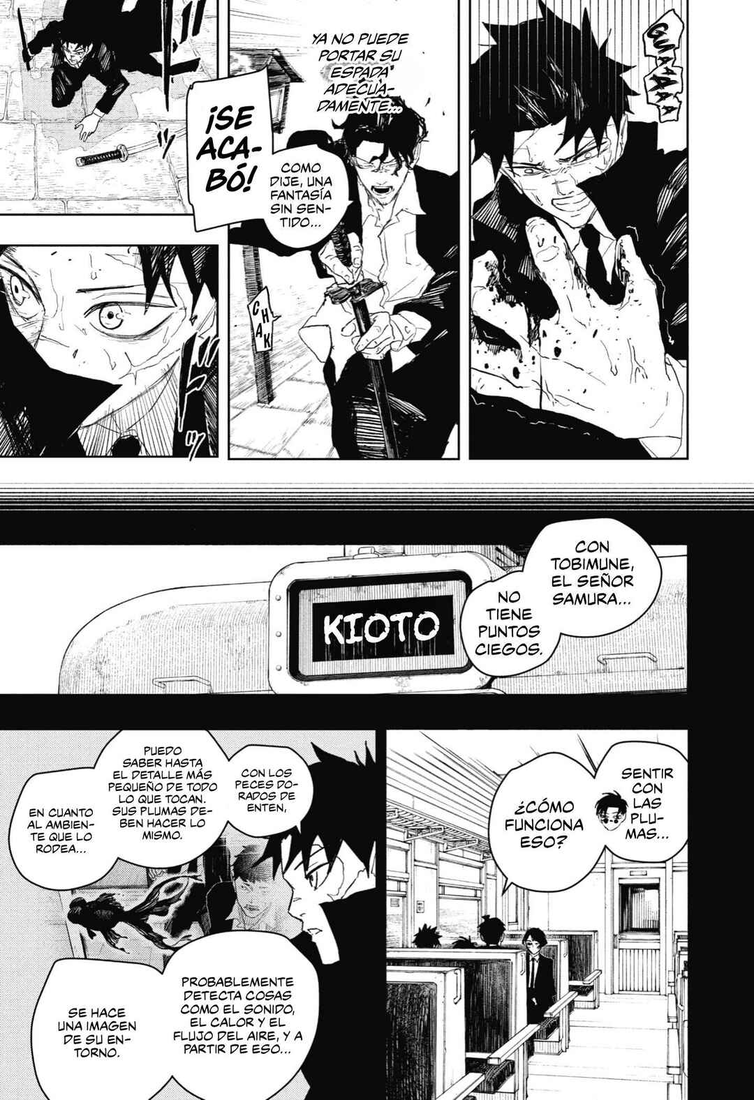 Chapter 84 - Page 10