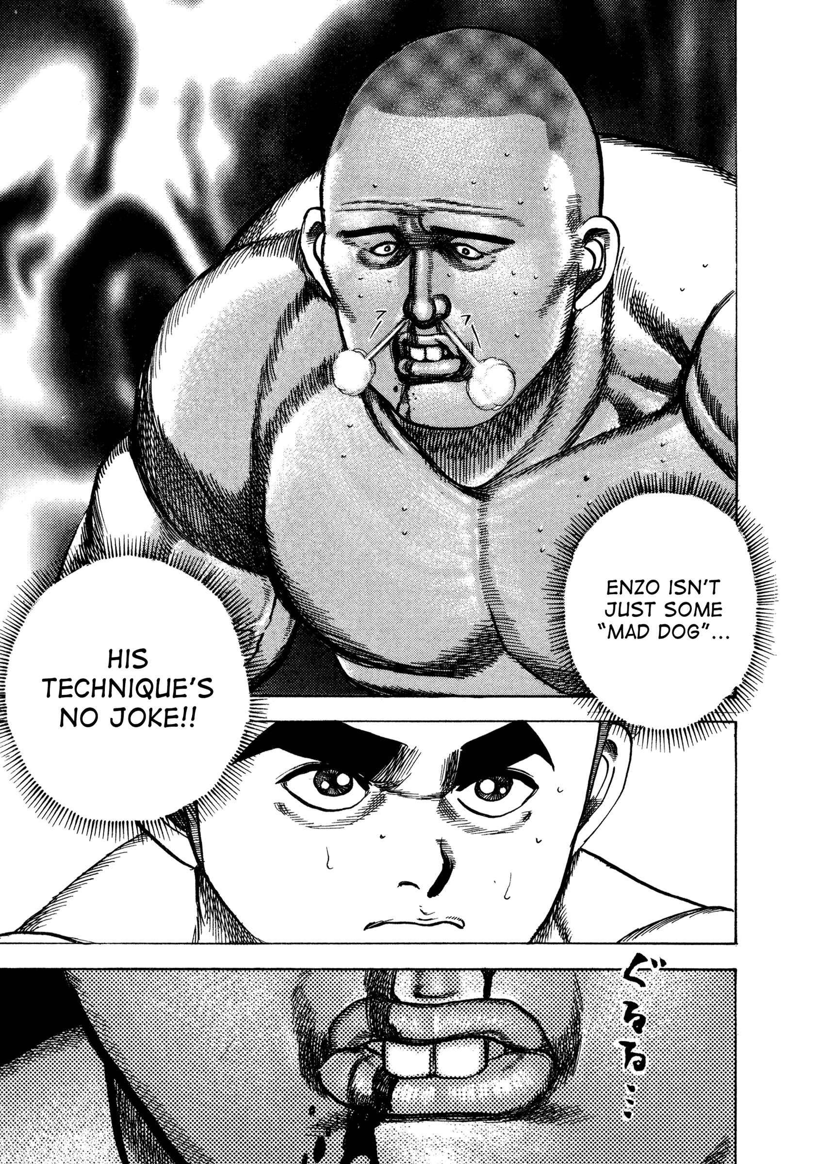Chapter 302 - Page 16