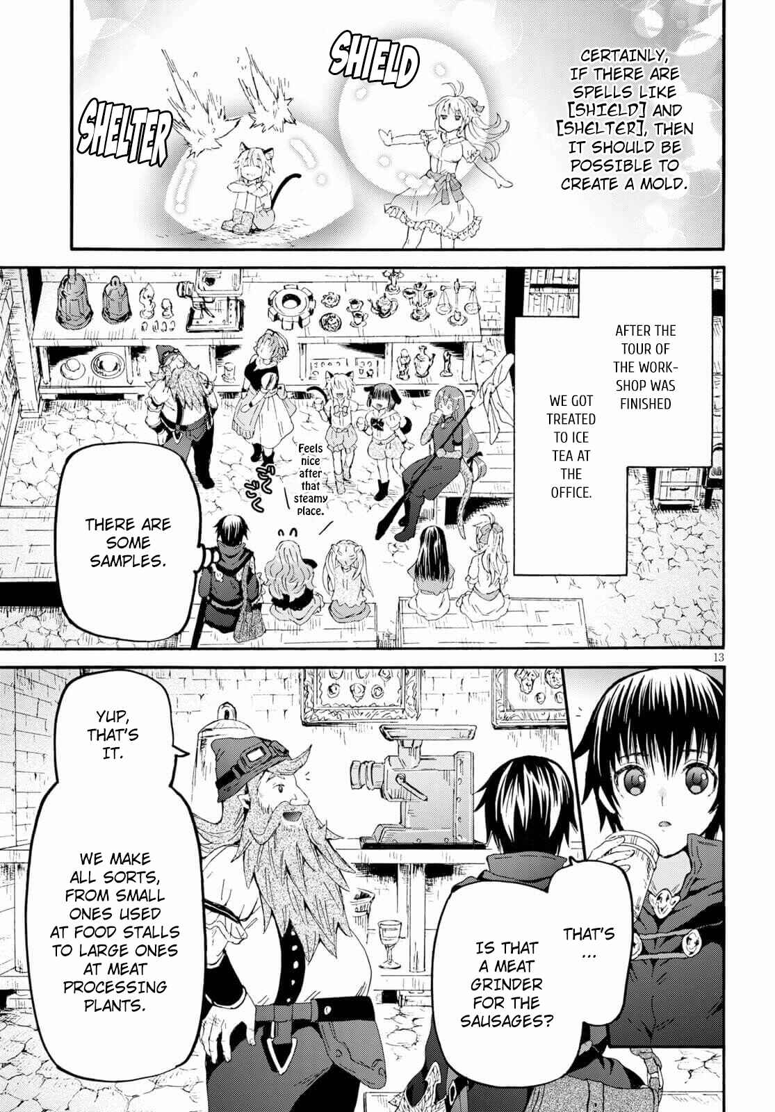 Chapter 74 - Page 12