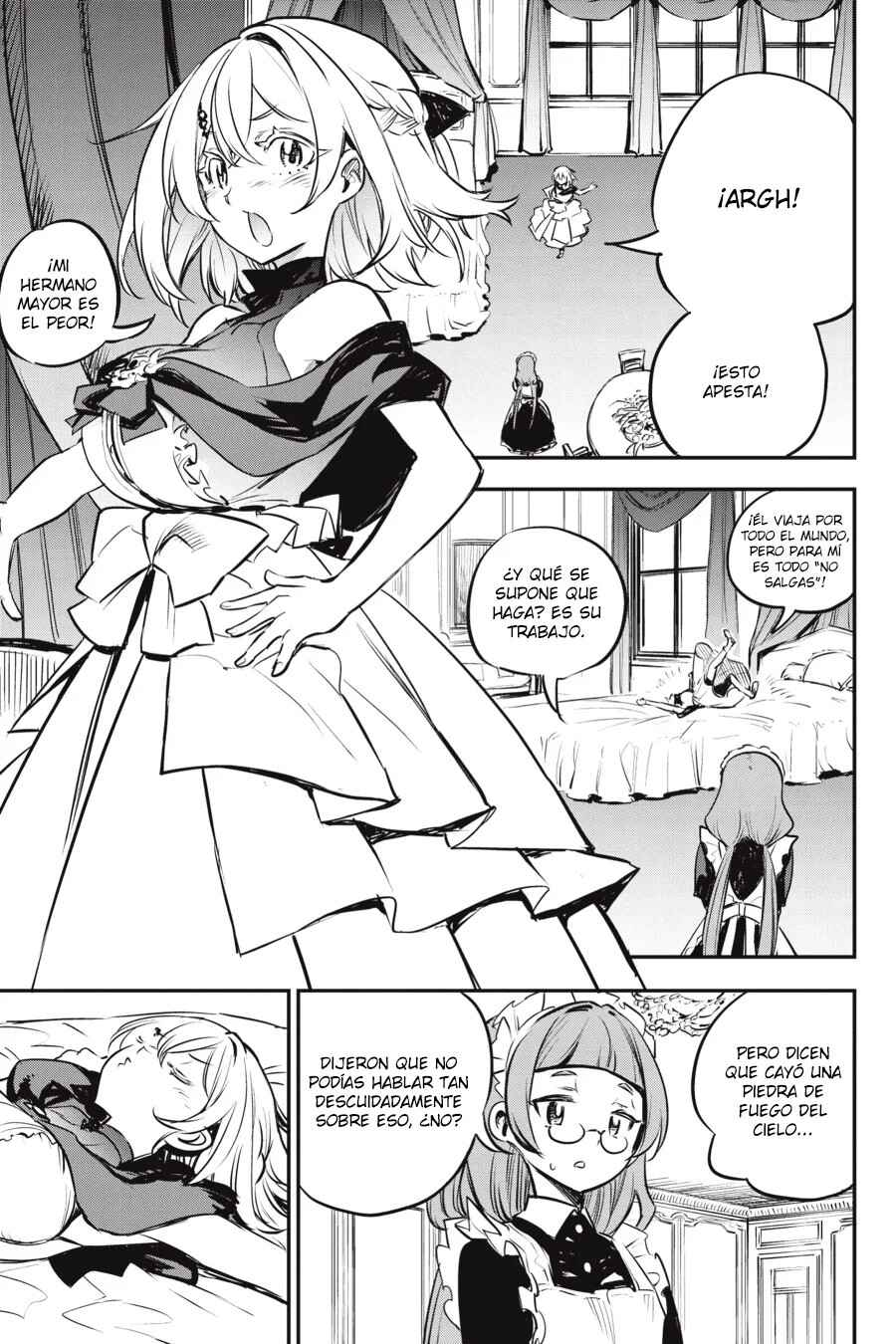 Chapter 100 - Page 19