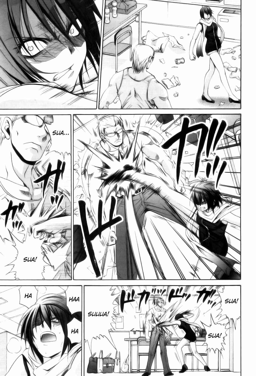 Chapter 87 - Page 17