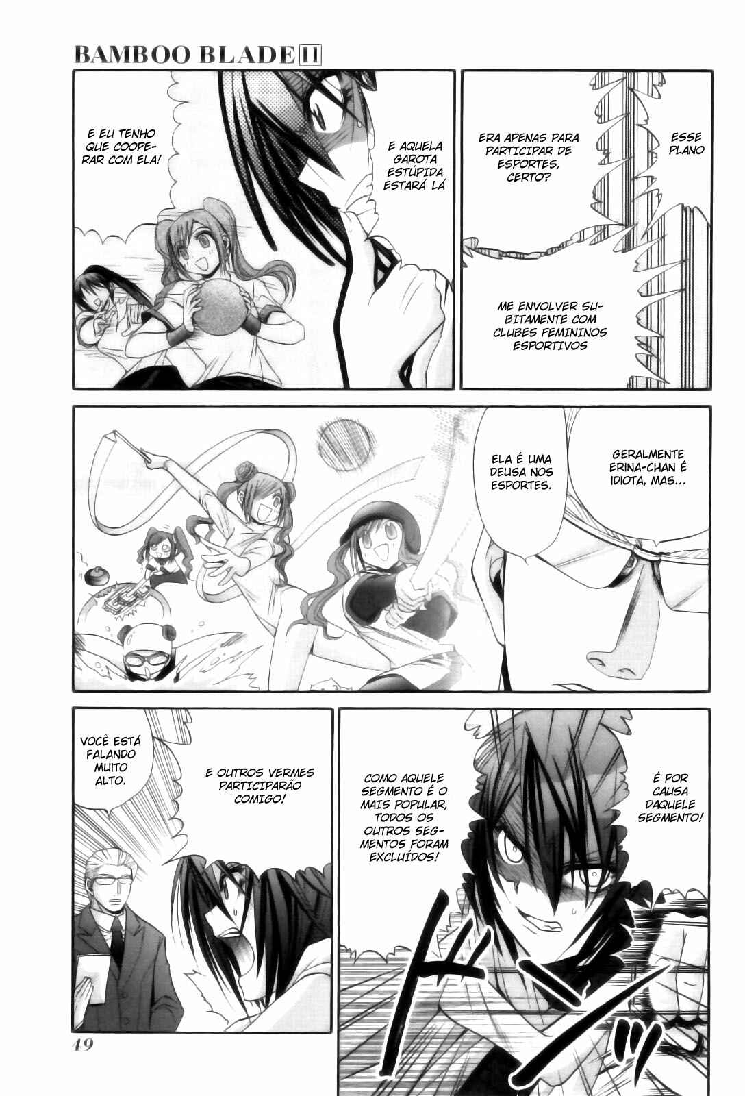Chapter 87 - Page 21