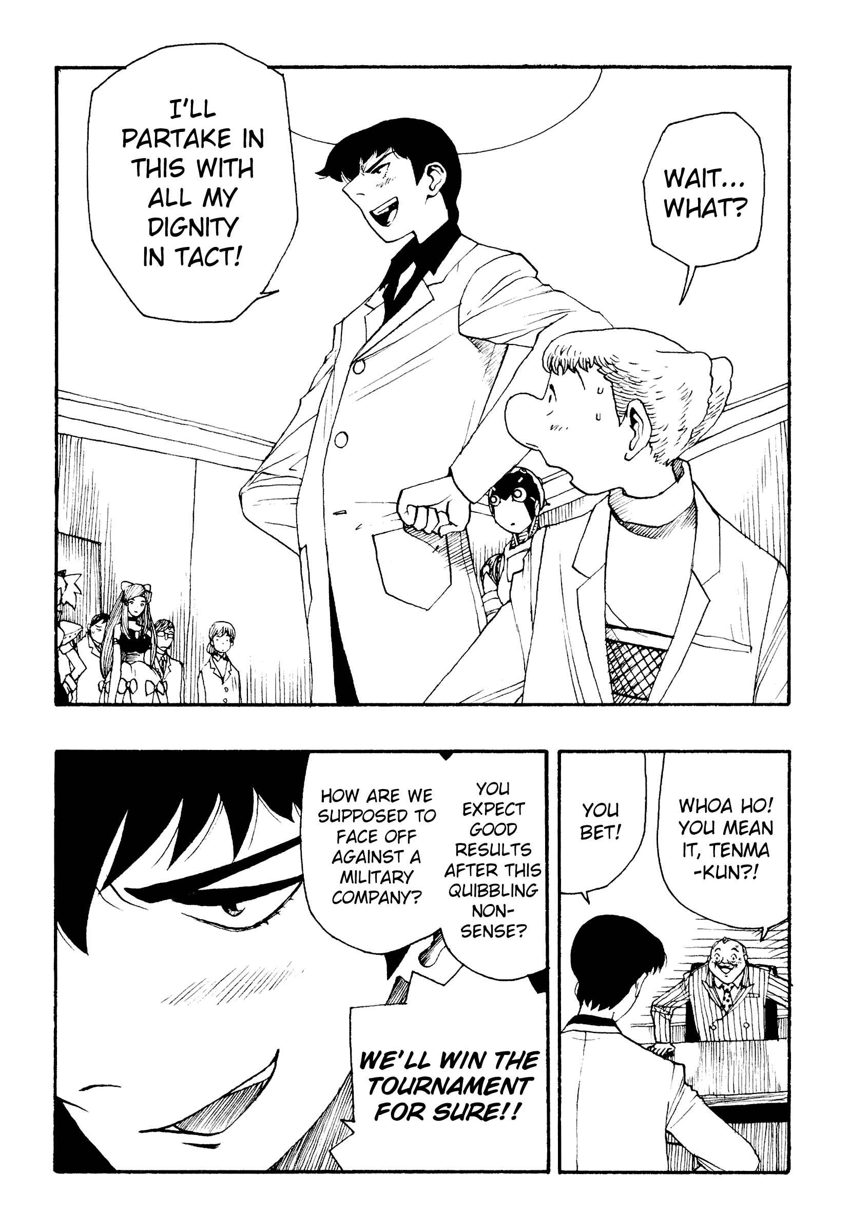Chapter 21 - Page 22