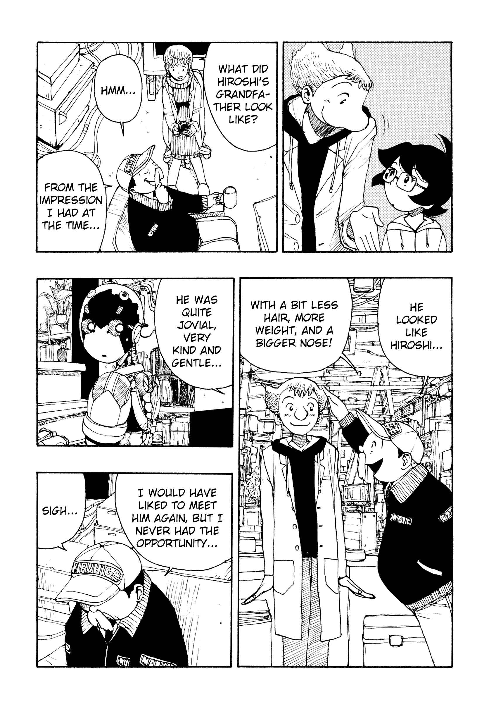 Chapter 21 - Page 32