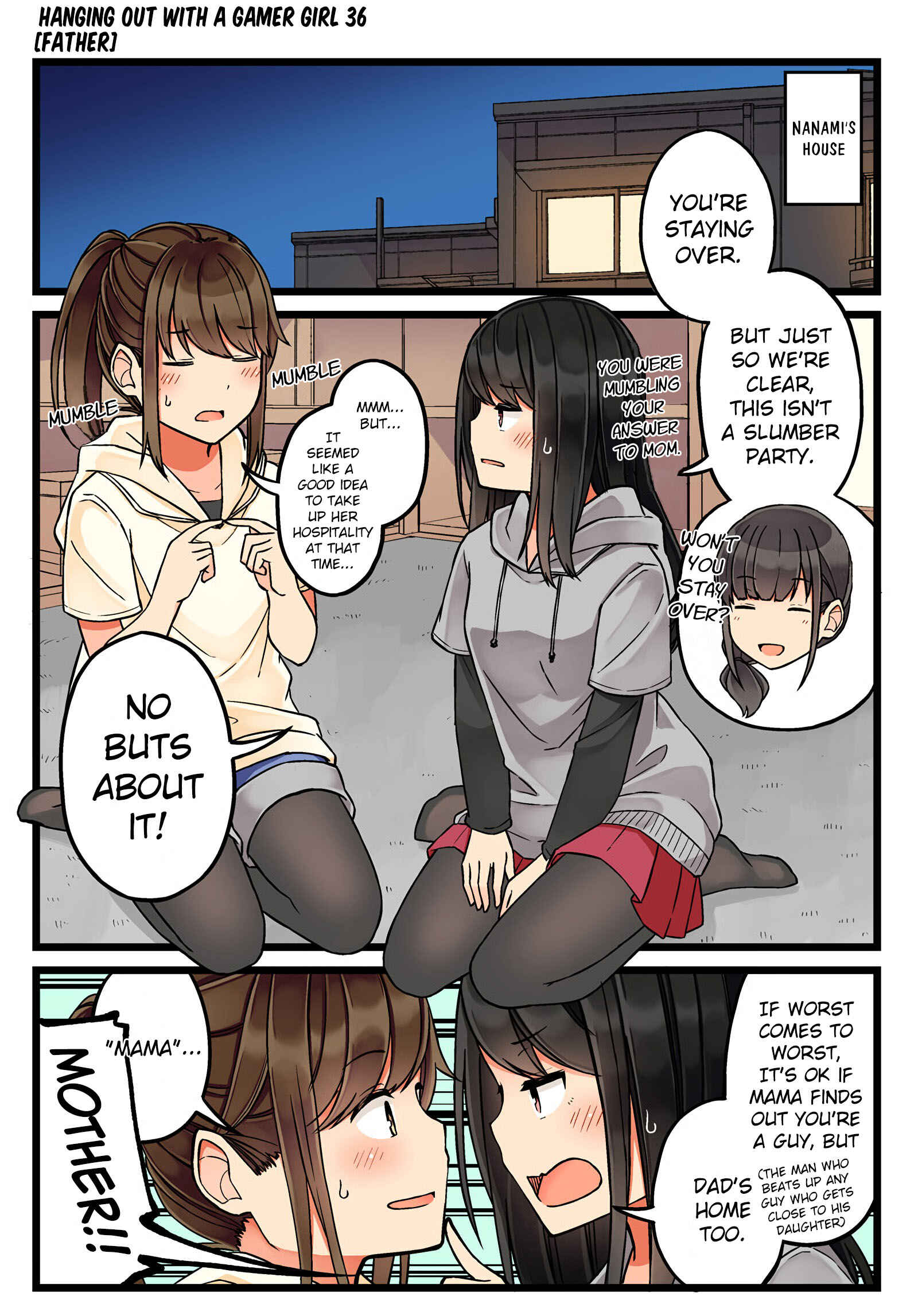 Chapter 36 - Page 1