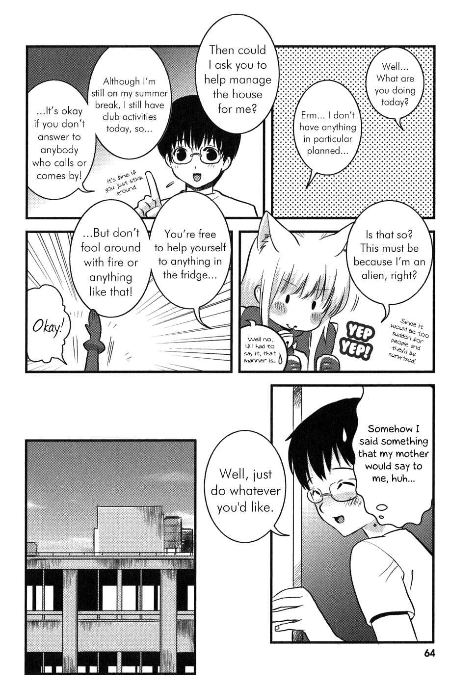 Chapter 3 - Page 6