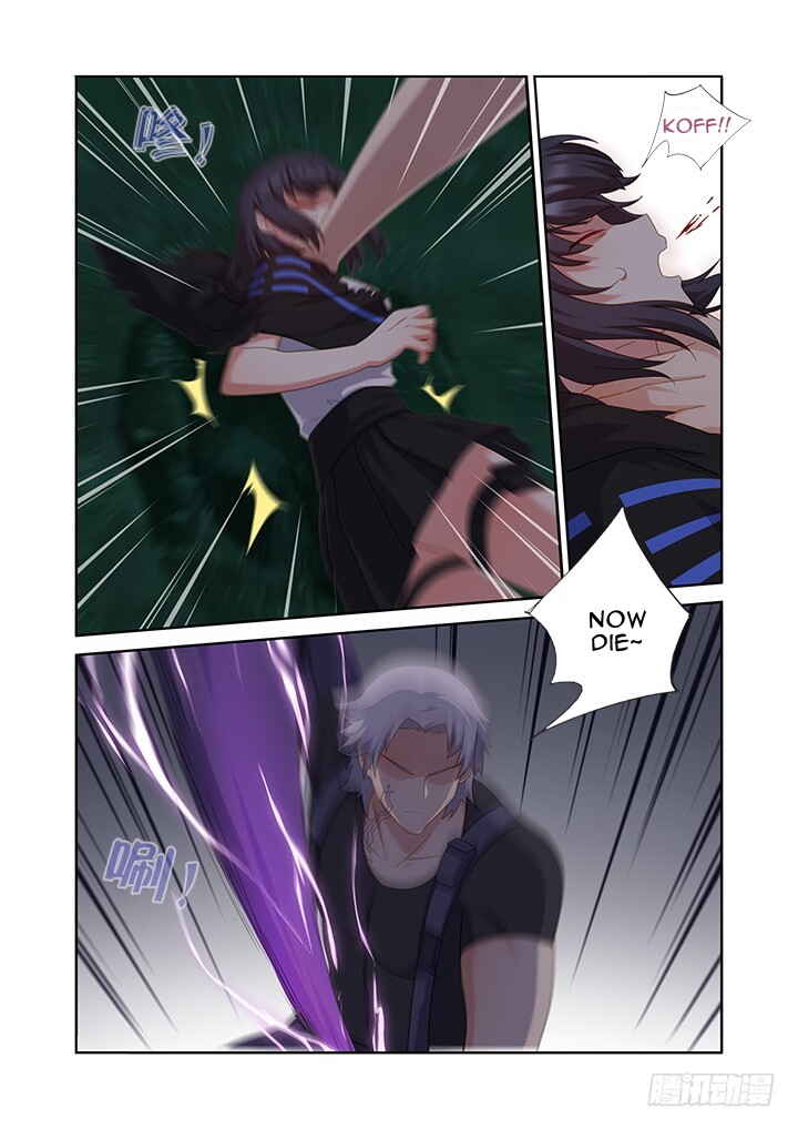 Chapter 433 - Page 3