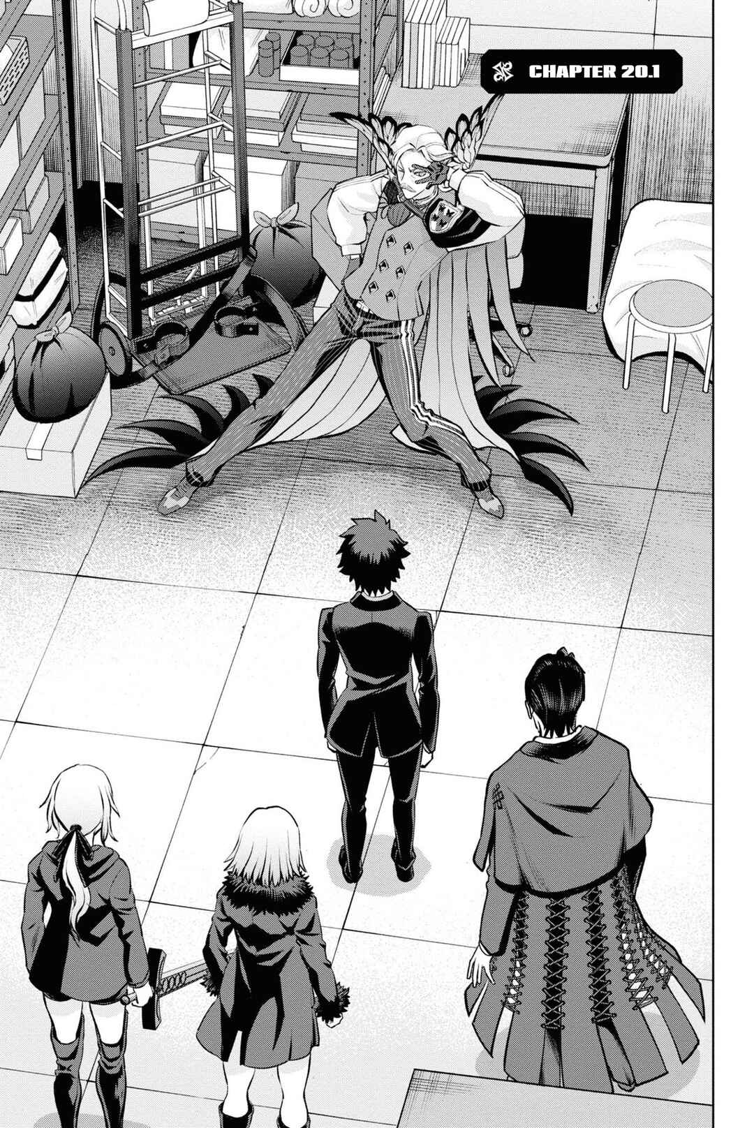 Chapter 20.1 - Page 1