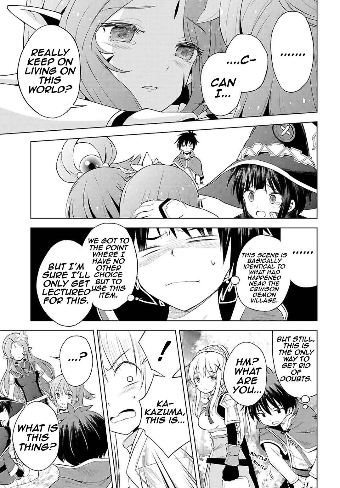Chapter 127 - Page 20