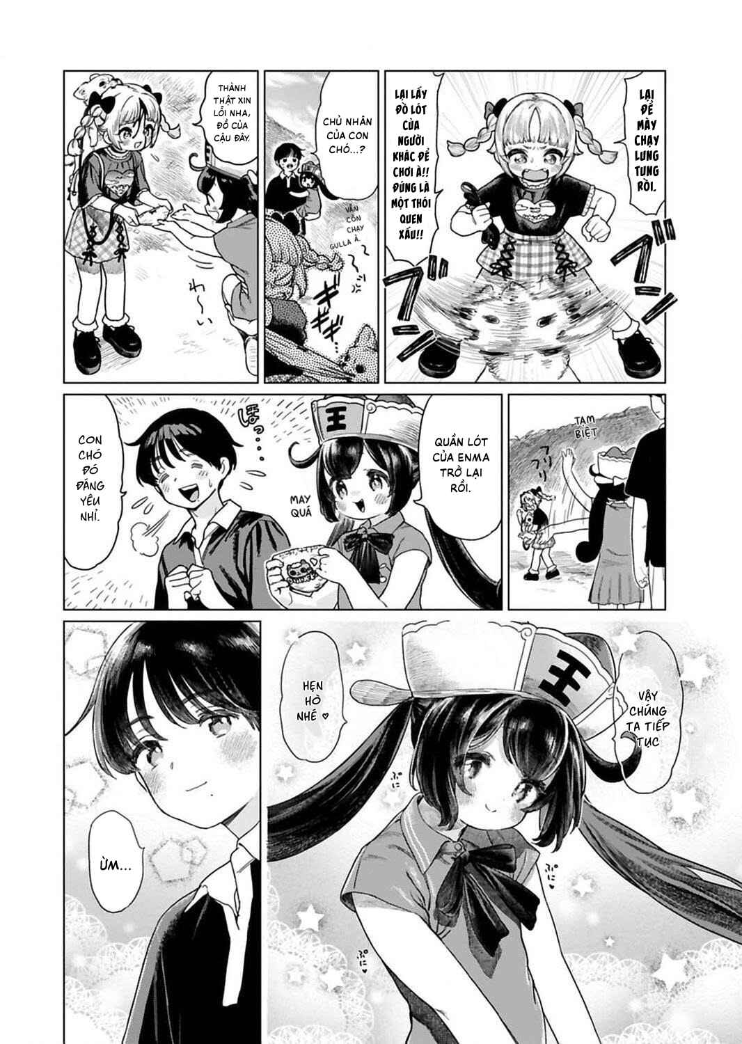 Chapter 5 - Page 6